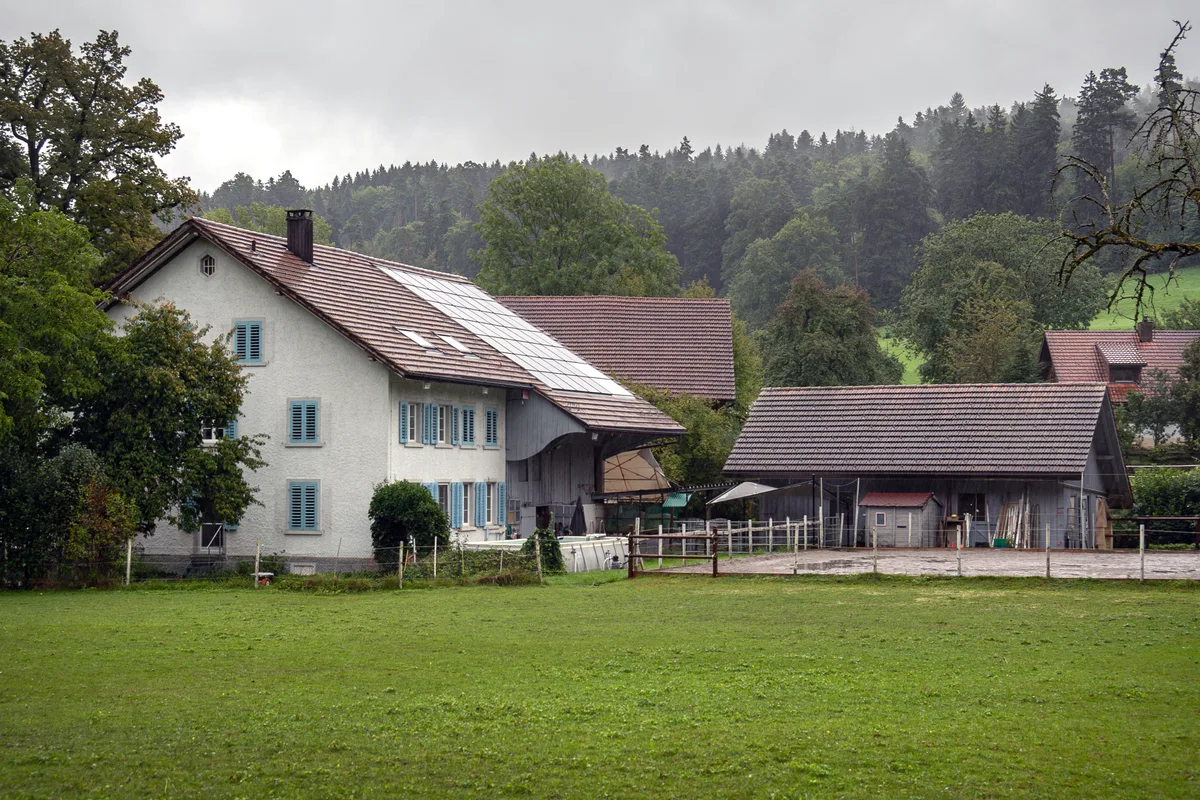 Besuch bei den Pädagoginnen Andrea Hertach und Sibylle Pfiffner in Gündisau.
